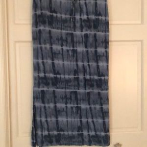 Denim Tie Dye to Die For